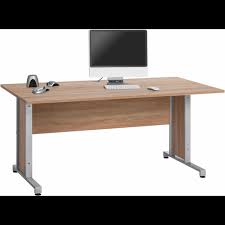 Breite 145,5 cm tiefe 75 cm. Maja Mobel Schreibtisch System Mit Kabeldurchlass In Der Arbeitsplatte Zu Attraktiven Preisen Otto