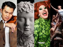 Shotgun Players' 'A Midsummer Night's Dream'