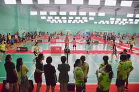 If you have court with us in may we will replace your court accordingly when rsc allow to open. Good Response For Penang Factories Badminton Tourney Buletin Mutiara