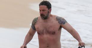 By bruna nessif dec 10, 2015 11:14 pm tags. Behold Ben Affleck S Massive Back Tattoo Whatsup Cairo