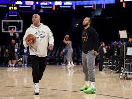 NBA史上初…息子ジェイレンと父リックのブランソン親子が同じ ...