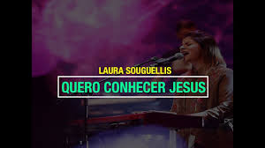 Aprenda a tocar a cifra de quero conhecer jesus (o meu amado é o mais belo) (cia. Quero Conhecer Jesus Laura Souguellis Musicas Gospel Youtube