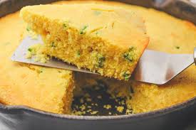 A comforting side for soups and chili, or to how to make vegan cornbread. Jalapeno Cornbread Recipe With Muffin Adaptation