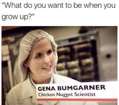 19 Chicken Nugget Memes That Much Like Nuggets Themselves You Can T Resist