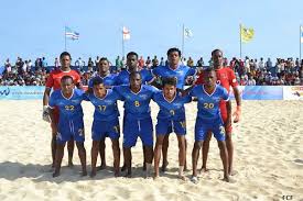 Como ir para cabo verde? Selecao Cabo Verdiana De Futebol De Praia E A Decima Primeira Melhor De Africa Primeiro Diario Caboverdiano Em Linha A Semana
