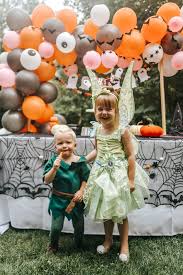 But don't let that deter you from a halloween themed birthday party! Hello Baby Brown A Halloween Birthday Party In August Happy Birthday Phayre And Briar