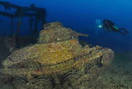An underwater wreck also has a history shaped by legend, by nature of the elements, by its sinking. The World S Best Scuba Diving Destinations