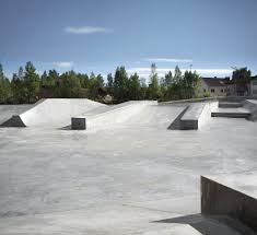 Gallery Of Hyttgardsparken 14 Skatepark Design Architect Backyard Skatepark