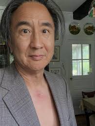 I met Timothy 33 years ago today. He was 26 years old. He'll be turning 60  in a few weeks. Tim likes to say we've been through something like seven  marriages. The