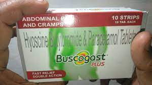Buscogast Plus Tablets Treatment Of Ibs Abdominal Pain Cramp Spasm Youtube