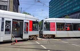 straßenbahnunfall
