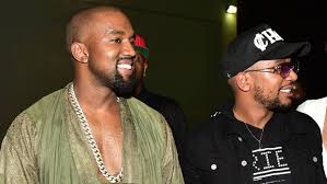 The rapper, 44, wore gold. Kanye West S Next Album Could Arrive This Week Hiphopdx