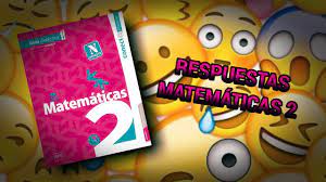 Maybe you would like to learn more about one of these? Respuestas Matematicas 2 Youtube