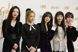 Red velvet gearing up for a comeback? Irene Seulgi Red Velvet Luncurkan Album Baru 6 Juli Republika Online