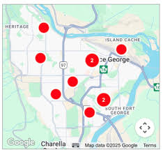 News source: Prince George Citizen