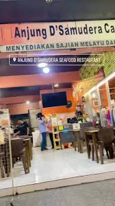 Anjung D'Samudera Seafood Restoran