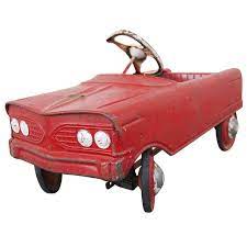 Vintage Pedal Car 1stdibs Com Vintage Pedal Cars Pedal Cars Toy Pedal Cars