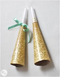 Top 10 Diy Deafening Party Noisemakers Top Inspired Diy Party Noise Makers Party Noise Maker New Year S Crafts