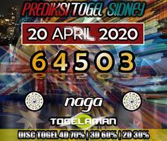 Prediski Togel Sidney