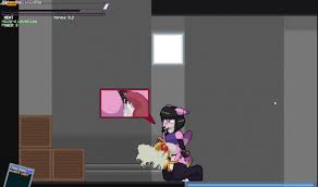 Glad Heart Scare Transgender Side Scroller Porno Game Have fun [Part 02] +  Download Game