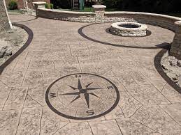 Maybe you would like to learn more about one of these? Stamped Concrete Michigan Landscaping Company
