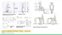 Anthropometric Data For Reference Architecture Sketchbook Architecture Drawing Diagram Architecture