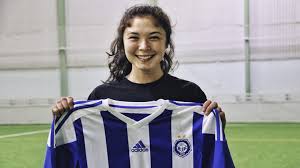 The club's men's team has won its 30 th national championship and as a result earned its third star. Hjk Sign Kaylee Dao Hjk Helsinki