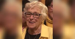 Obituary for Clare Marie (McGuire) Walsh