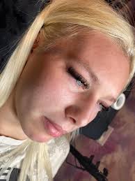 My client went elsewhere for a lash lift a couple of months ago