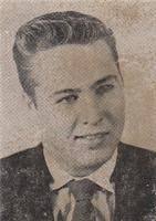 Johnny Barela Obituary (2015)