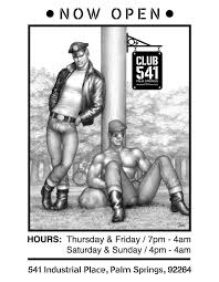 CLUB541: Discover Palm Springs Newest Sex Club — The Palm Springs Guys