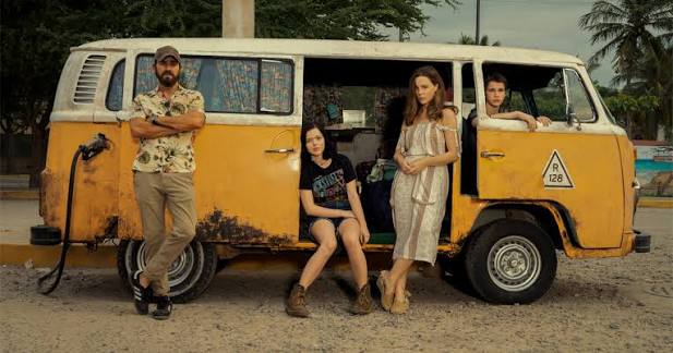 Apple renews critically acclaimed hit drama “The Mosquito Coast” for season  two - Apple TV Press