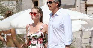 Lady kitty spencer is married! Kitty Spencer 29 Diana S Niece Engaged To A 61 Year Old Millionaire World Today News