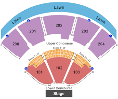 Black Crowes Tour Mountain View Concert Tickets Shoreline
