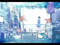I really love how the room turned out and am considering building the rest of the hotel, if there is any interest. Room Scenery Page 2 Zerochan Anime Image Board