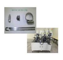 Hydraulic HVAC American Germany British Hose Clamp Making Assemble Machine