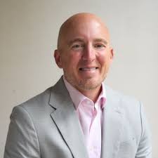 I'm excited to be joining and serving an incredible organization