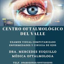 Centro Oftalmologico Del Valle Sc