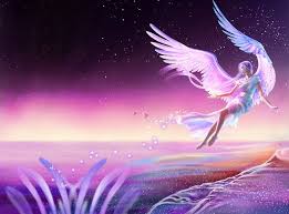 Beautiful Fantasy Angel Poster Background Psd Angel Posters Background Images Background