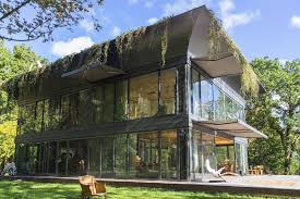 Starck P A T H Prefabricated Accessible Technological Homes Maison Ecologique Maison En Kit Et Maison Prefabriquee