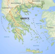 Pindus Mountains Ancient Greece Map Reference Greece Physical Map Of Pindus Mountains Ancient Greece Map Map Hd Greece Map Ancient Greece Map World Map Europe