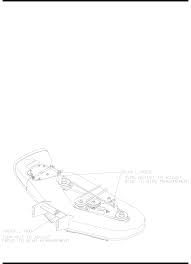 Dixon 4515b (2004) parts diagrams. Dixon Ztr 4515b Ztr 4516k Mower Deck Leveling Procedure