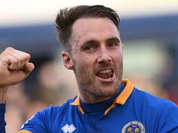 Shrewsbury's Alex Rodman dedicates Walsall goal to his Grandpa