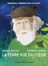La terre vue du coeur [FR Import]: Amazon.de: Reeves, Hubert, Lenoir,  Frédéric, Cadrin-Rossignol, Iolande, Reeves, Hubert, Lenoir, Frédéric: DVD  & Blu-ray