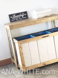 Maybe you would like to learn more about one of these? Laundry Station Ana White