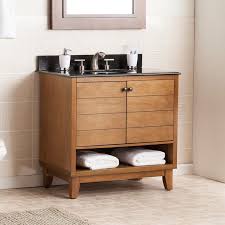 34 Inch Vanity With S Sink