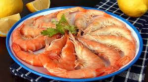 Cómo cocinar gambas y langostinos. Cocer Langostinos Langostinos Cocidos Como Un Pro Youtube