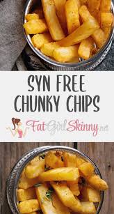 Syn Free Chunky Chips Fatgirlskinny Net Slimming World Recipes More Recipe Easy Slimming World Recipes Slimming World Recipes Slimming World Recipes Syn Free