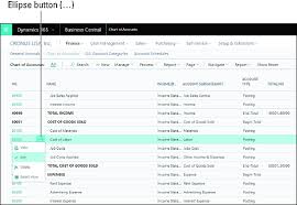 Setting Up The Books In Dynamics 365 Business Central Dummies