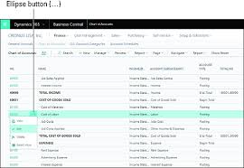 Setting Up The Books In Dynamics 365 Business Central Dummies